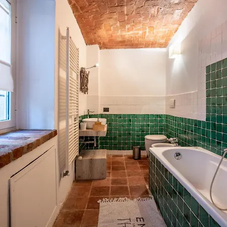 Apartment Locazione Turistica Ex Italia *