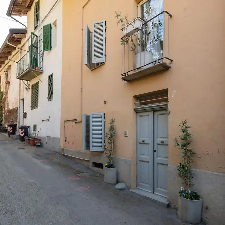 Locazione Turistica Ex Italia Sciolze