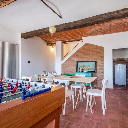 Locazione Turistica Ex Italia Apartment *